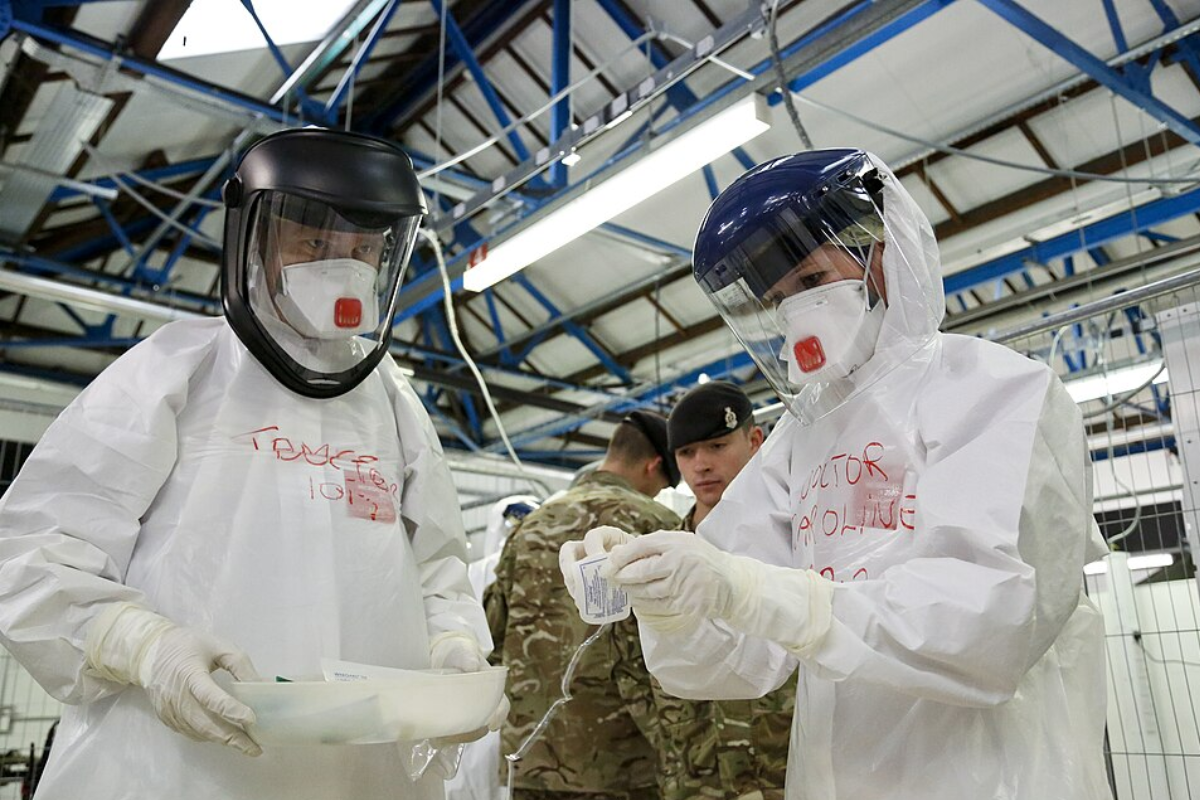 Kenya Tells Washington 'Absolutely Not' as Judge Freezes US Ebola Quarantine Facility at Laikipia Air Base