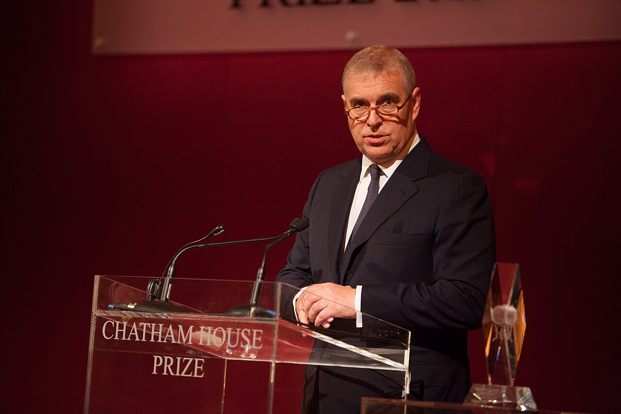 Ex-Prince Andrew Could Be Next Target After 23 Epstein Associates Die, Investigator Warns