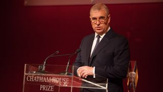 Ex-Prince Andrew