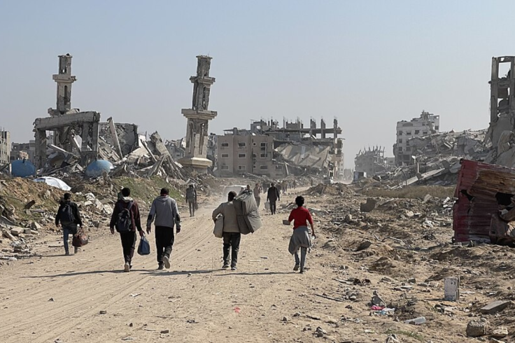 Gaza Strip War