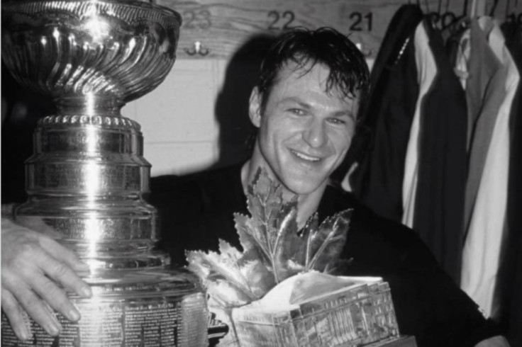 Claude Lemieux’s Legacy Draws Renewed Attention After His Death