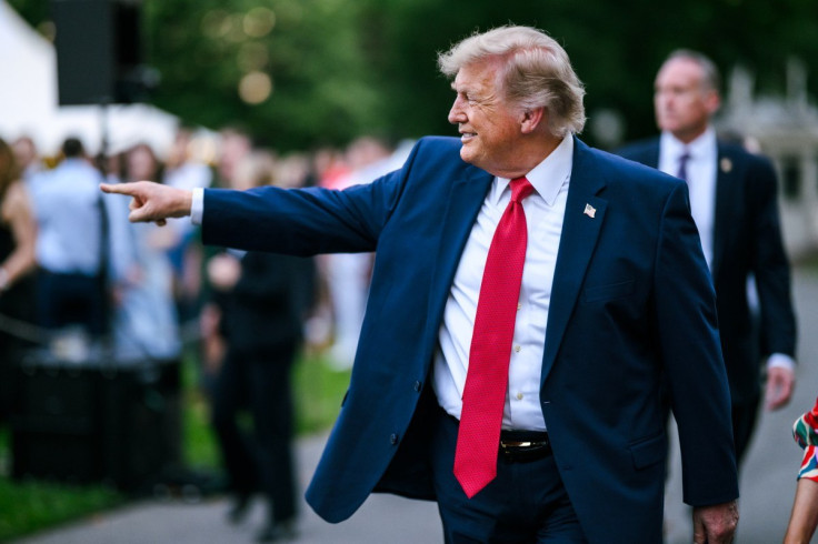 Donald Trump