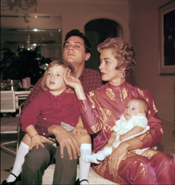 Curtis family