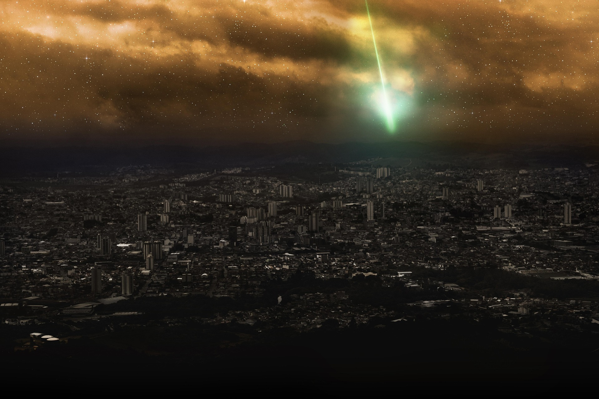 'Whole House Shook': Wild Meteor Theory Emerges After Massive 'Sonic Boom' Rocks Boston and Rhode Island