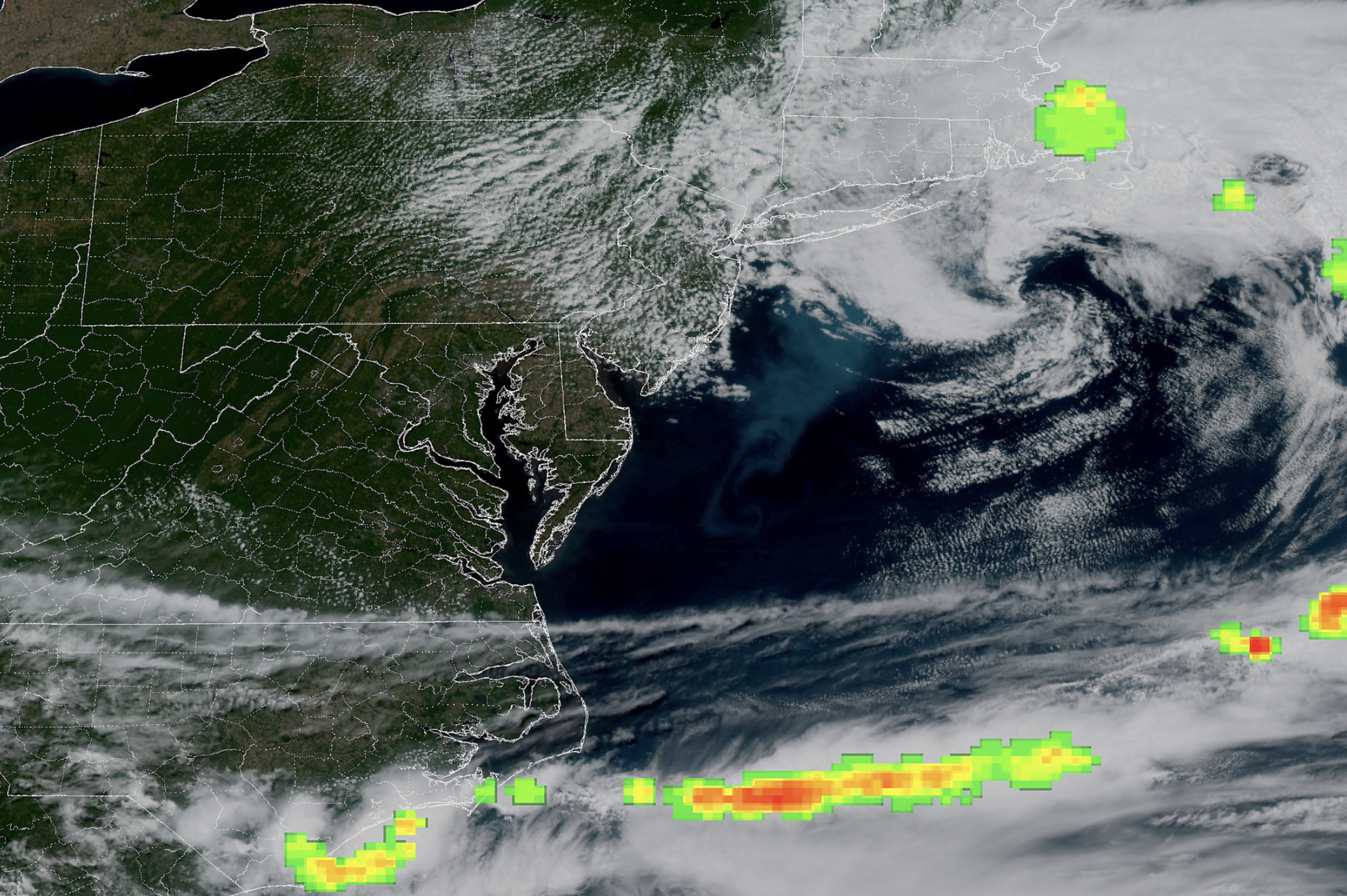 NASA Confirms 75,000 MPH Meteor Exploded Over Massachusetts With Force of 300 Tons of TNT