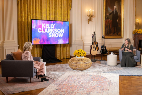 The Kelly Clarkson Show