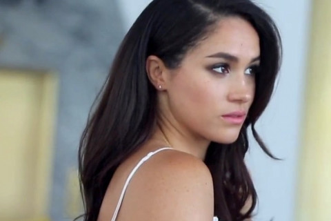 Meghan Markle (Cropped)