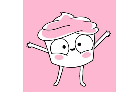 The Good Advice Cupcake