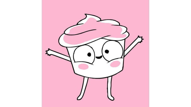 The Good Advice Cupcake