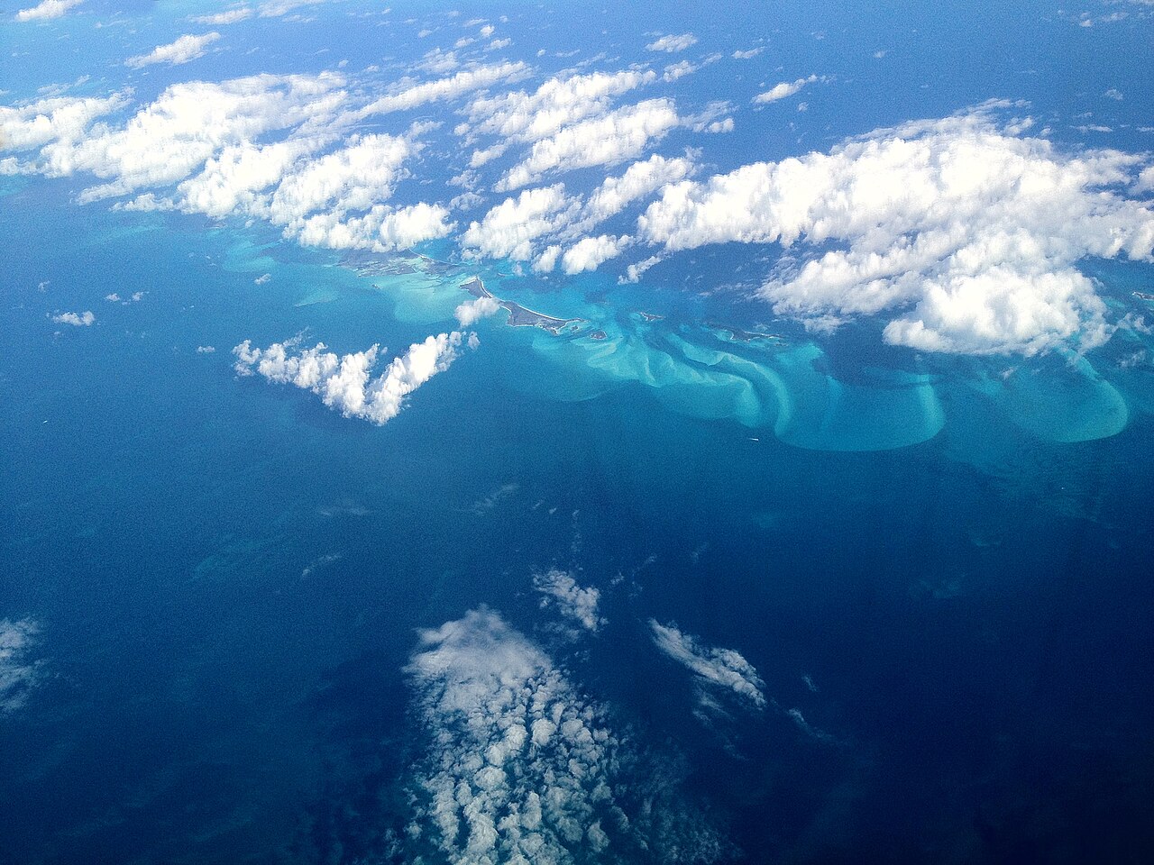 Mystery Solved? How an Underwater Volcano and Ancient Rocks Finally 'Explain' the Bermuda Triangle