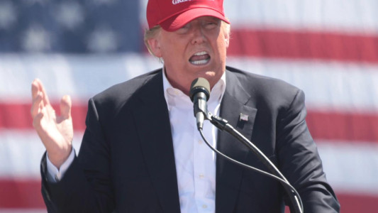 Donald J Trump Rally