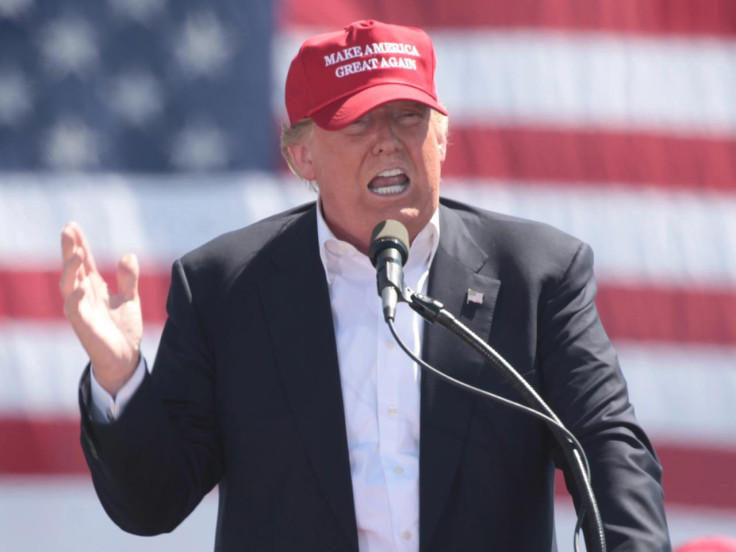 Donald J Trump Rally