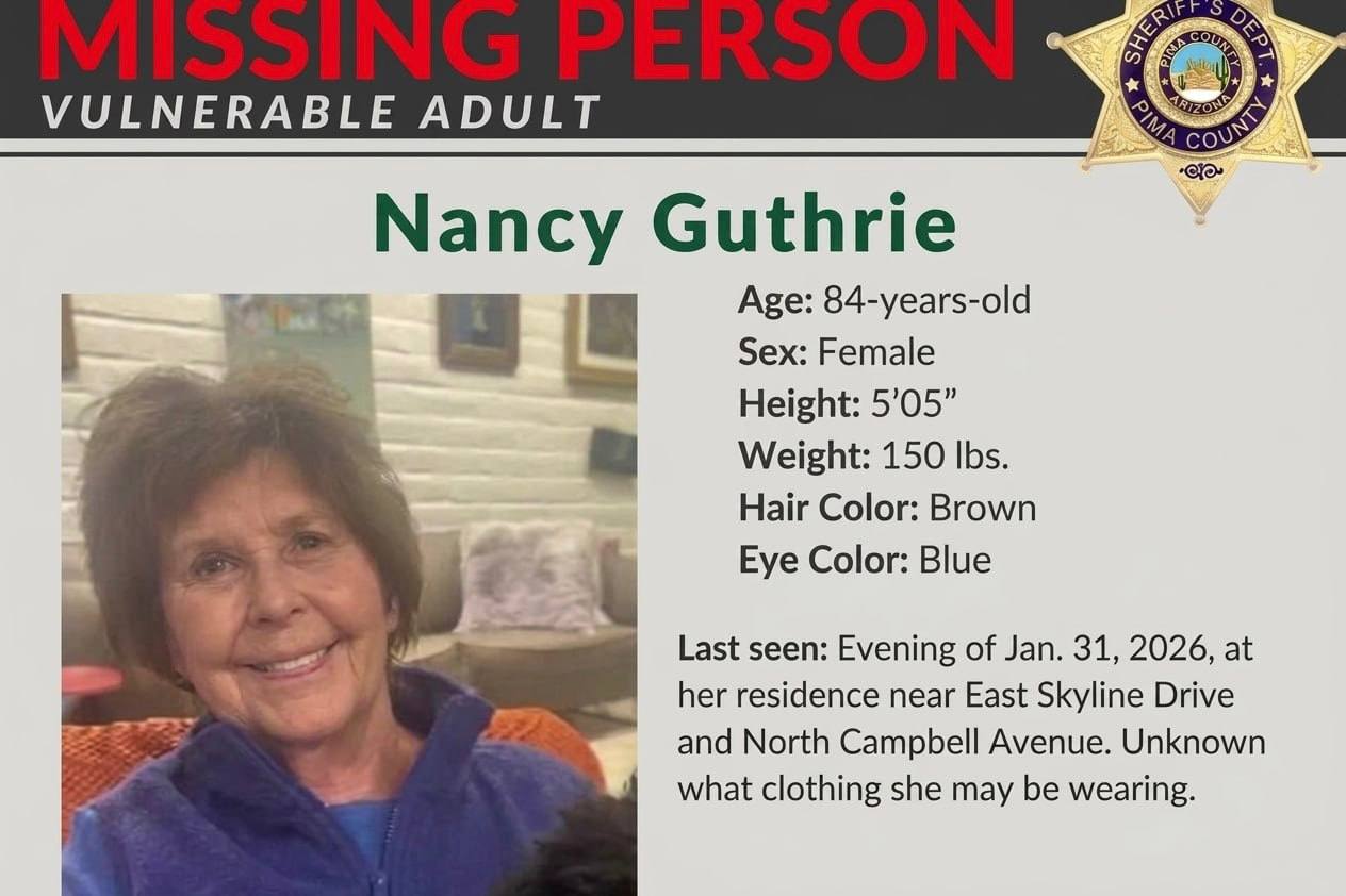 Nancy Guthrie Case Turns Upside Down as CrimeCon Panel Experts Say Ransom Notes Look Fake