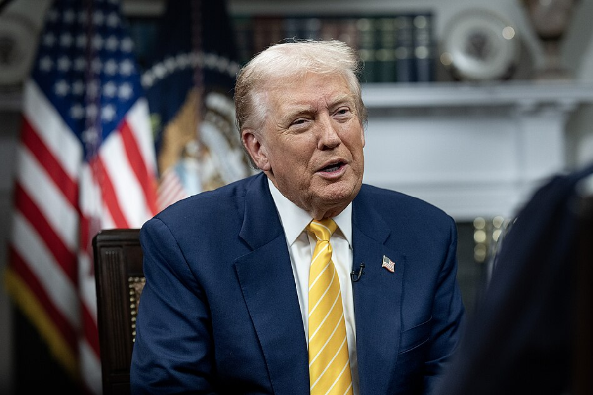 Trump Wants to Audit Fort Knox's $667 Billion Gold Reserves — What Could Go Wrong?