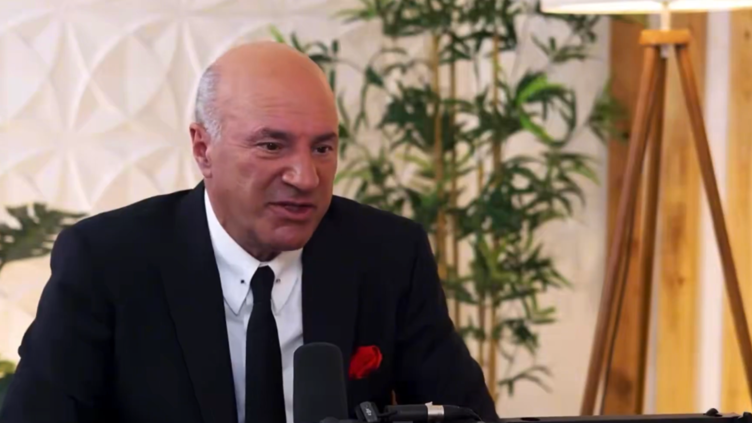 Kevin O'Leary Reveals 'F*** You Account' Strategy: Why He Says $5 Million Is Enough