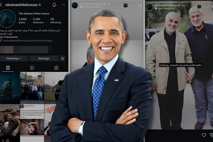Barack Obama