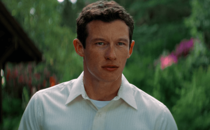 Callum Turner in Eternity