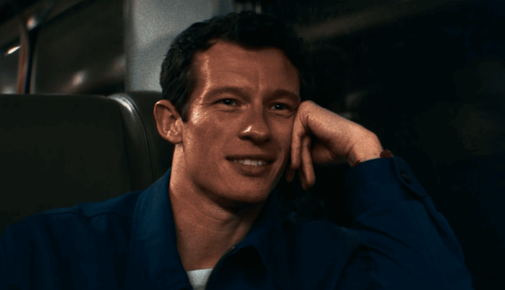 Callum Turner in Eternity