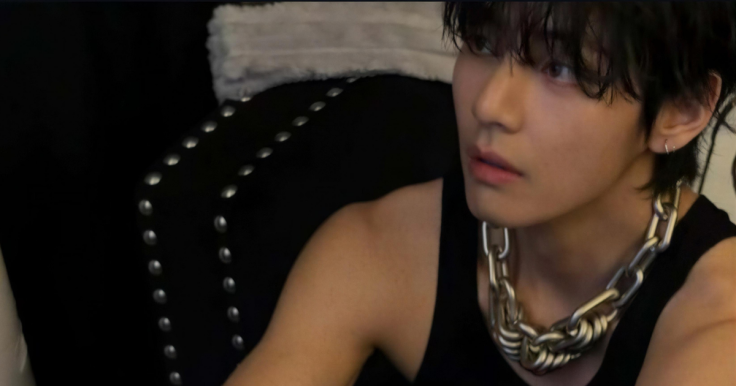 BTS Taehyung