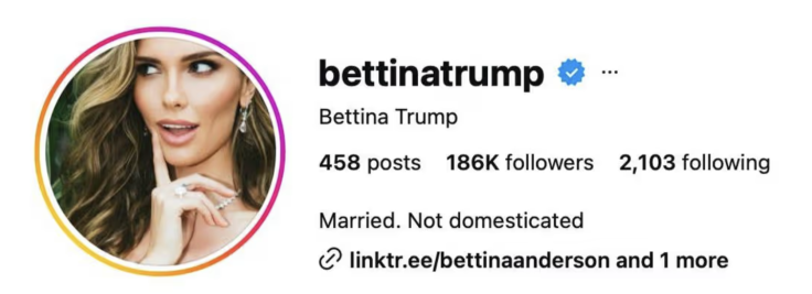 Bettina Anderson