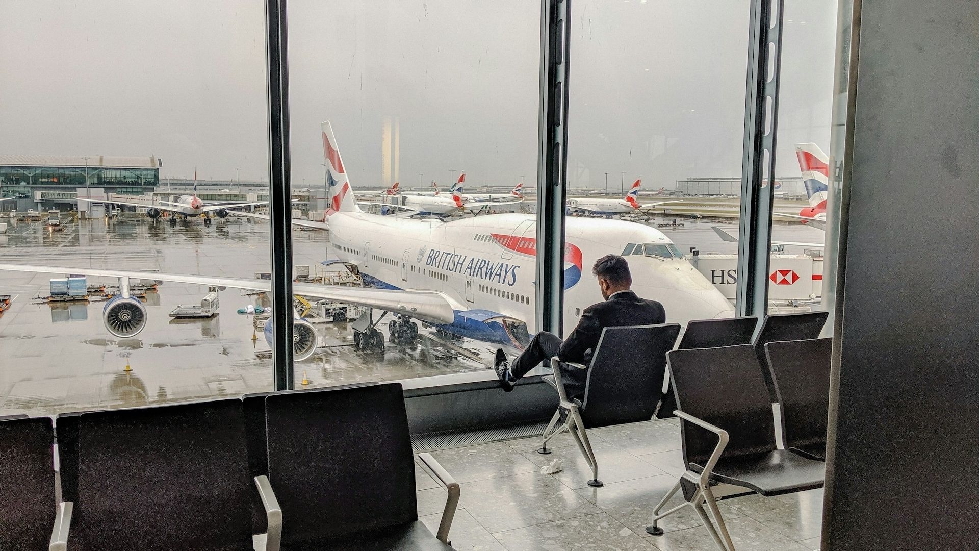 UK Government Proposes to Ban Drunk and Disruptive Airline Passengers From Flying With Any UK Airline