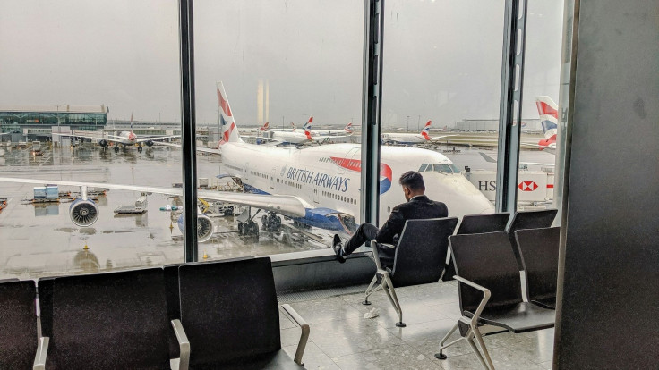 Heathrow Airport London (LHR), Longford, UK