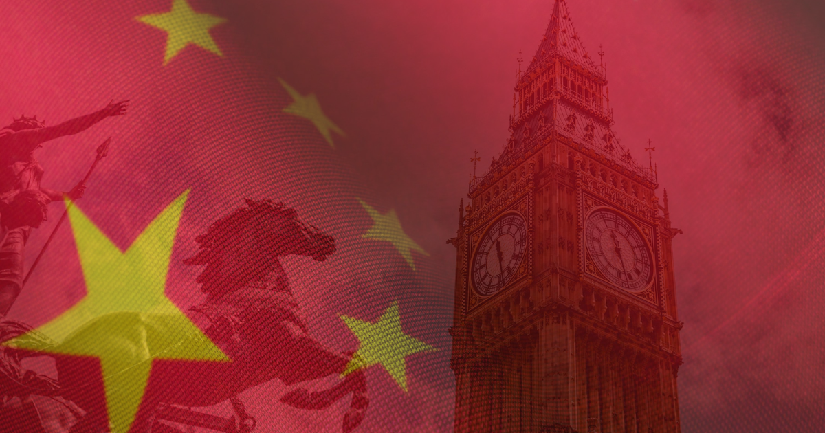 Inside the 'Honeypot' Traps: How Chinese Spies Are Using Fake Female Headshots to Seduce 200k Brits