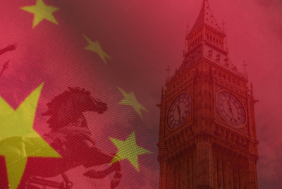 Chinese Espionage UK