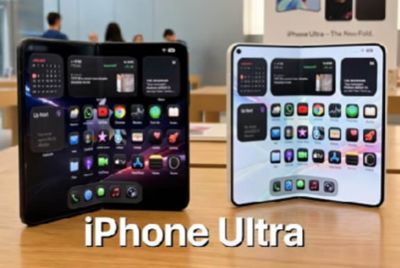 iPhone Ultra