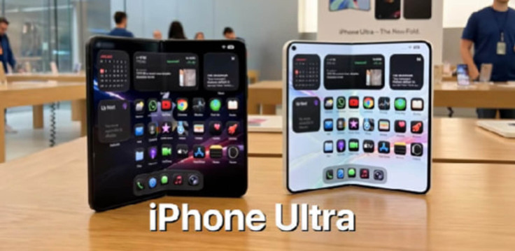 iPhone Ultra