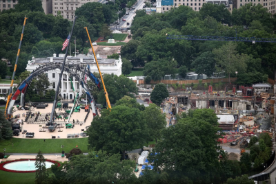 White House Renovations