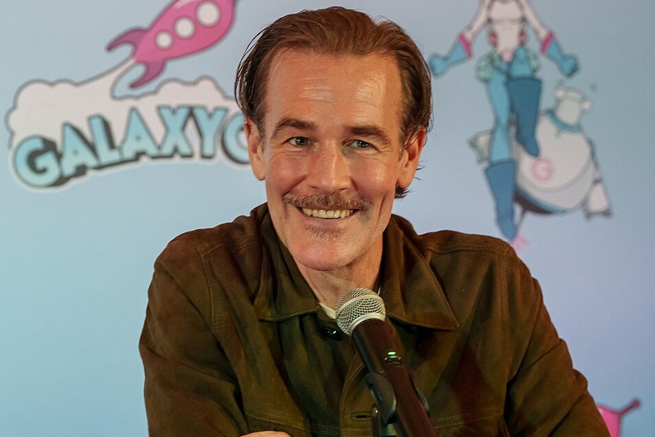 James Van Der Beek's Ex-Wife Heather McComb Says 'I Do' Three Months After His Death