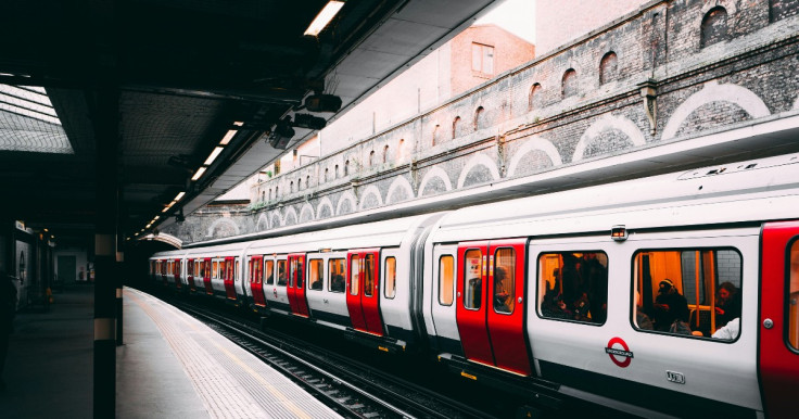 London tube