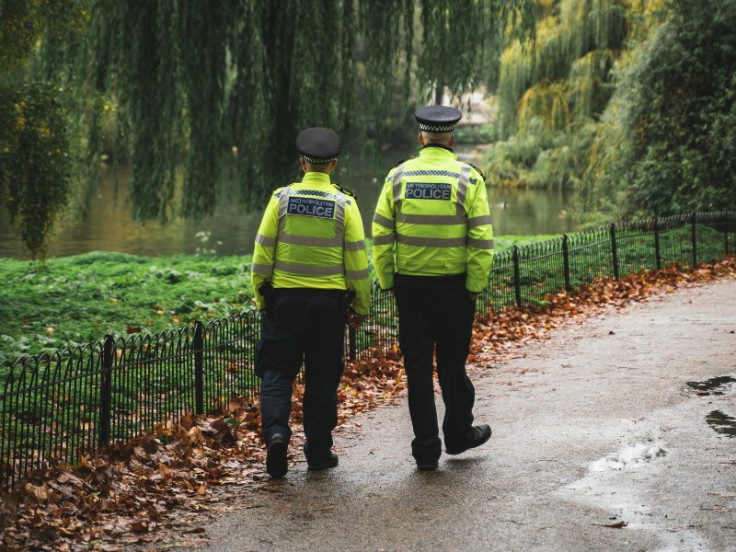 Metropolitan Police UK