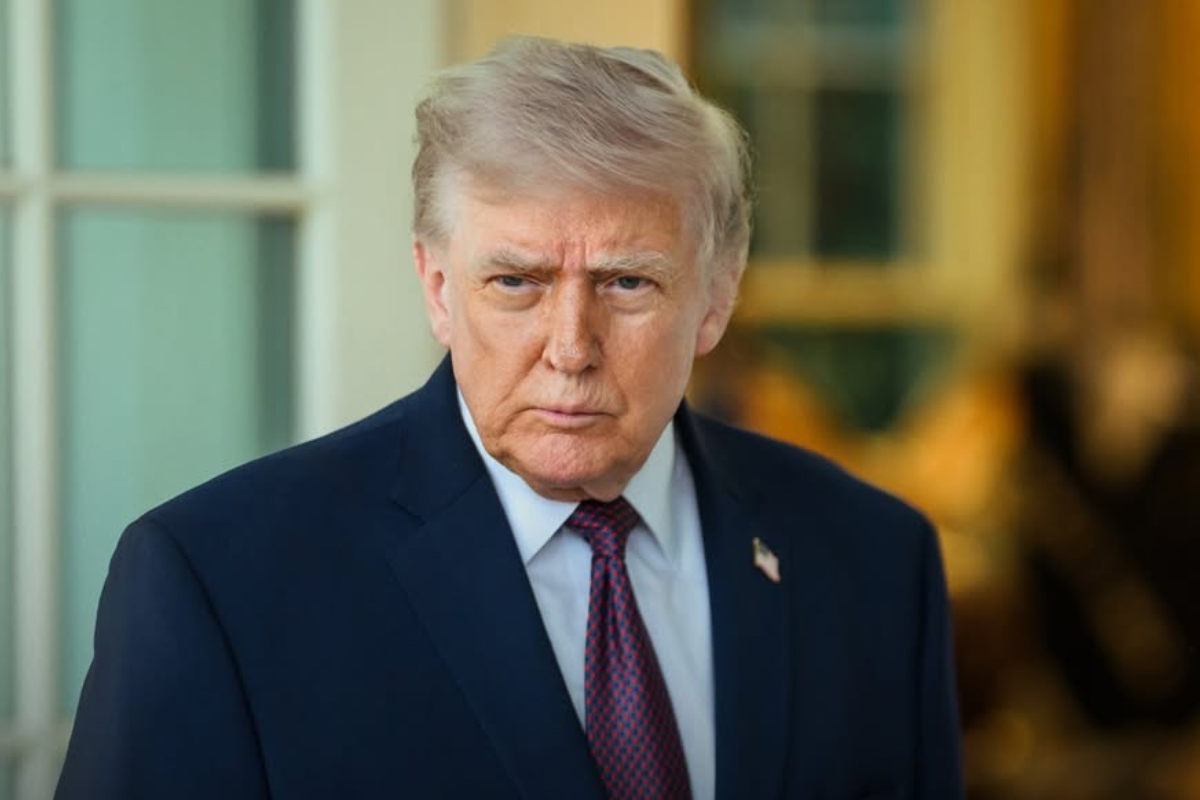 Donald Trump, Melania Trump Divorce Rumours: Slip-Up Accidentally Confirms Couple Sleeps Separately