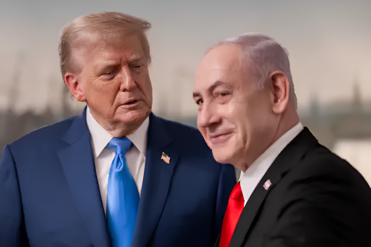 Trump told Netanyahu 'everybody hates Israel because of this' as