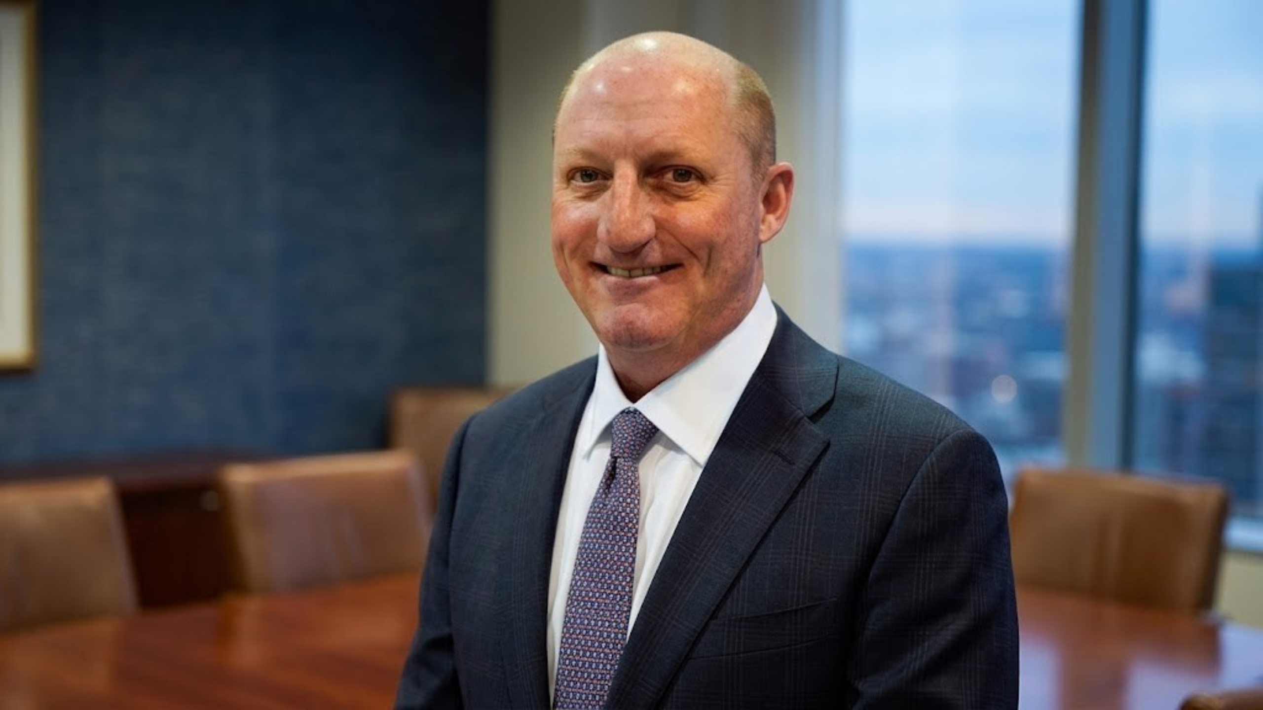 CEO Greg Abel 