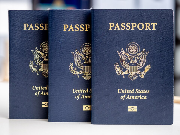 US Passports