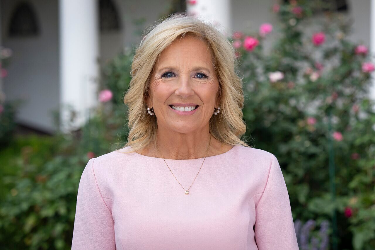 Jill Biden's 'View From The East Wing': Memoir Reveals Hidden Health Panics And White House Secrets