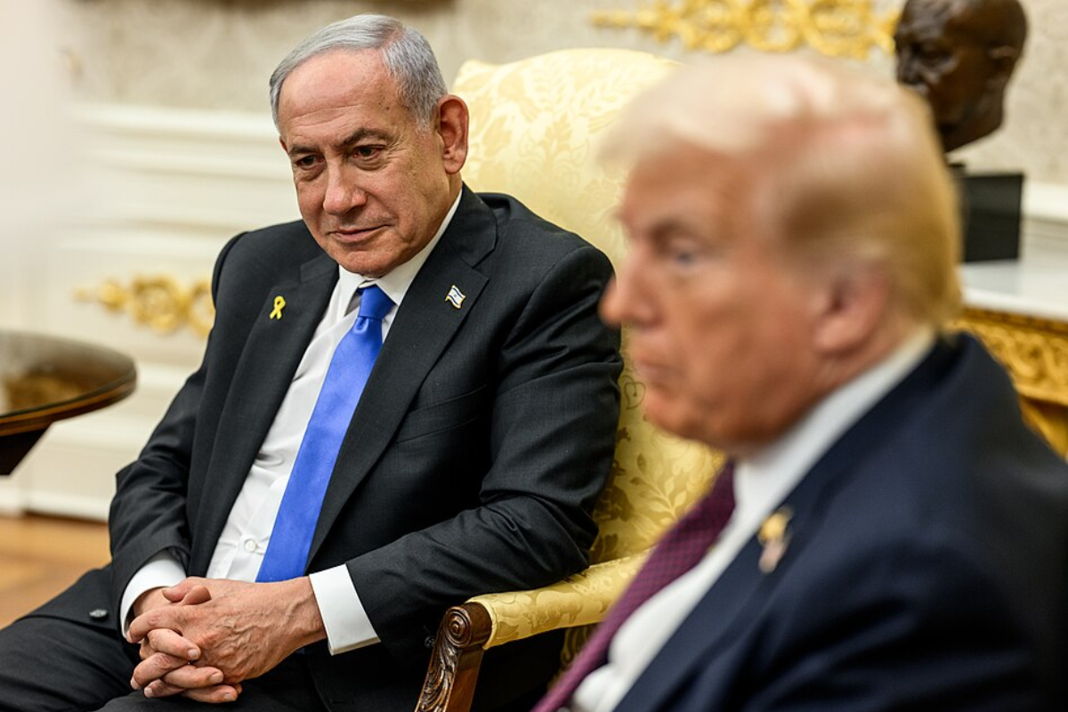 'I'm Saving Your Ass... Everybody Hates You Now': Trump's Confirmed Outburst at Netanyahu Laid Bare
