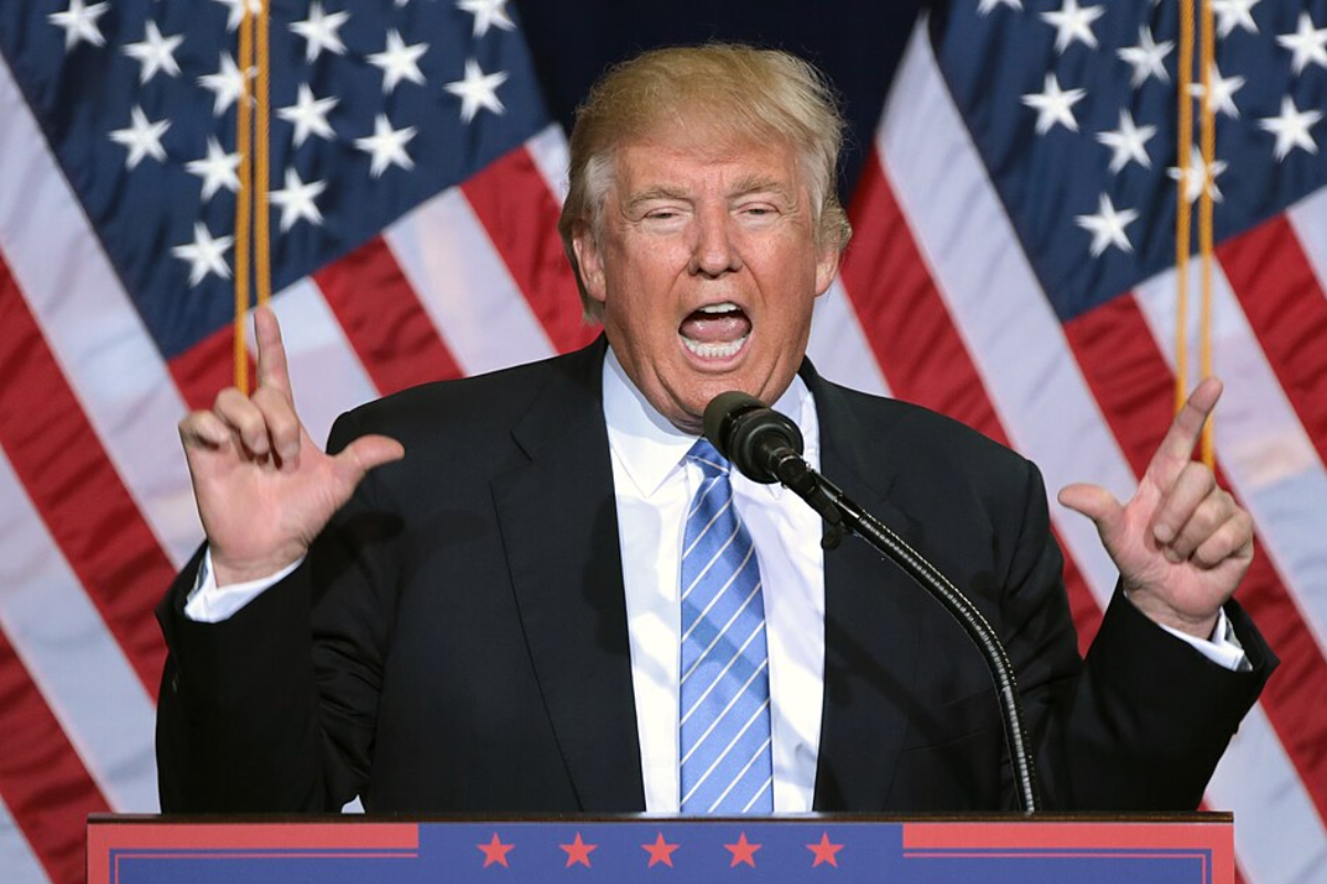 Trump Said He Would Purge Hundreds of Citizens but the Courts Are Not Playing Along