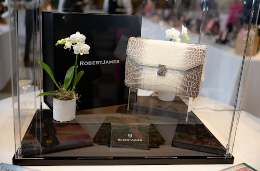The 2026 IT Bag on display at Old Bags Luncheon™