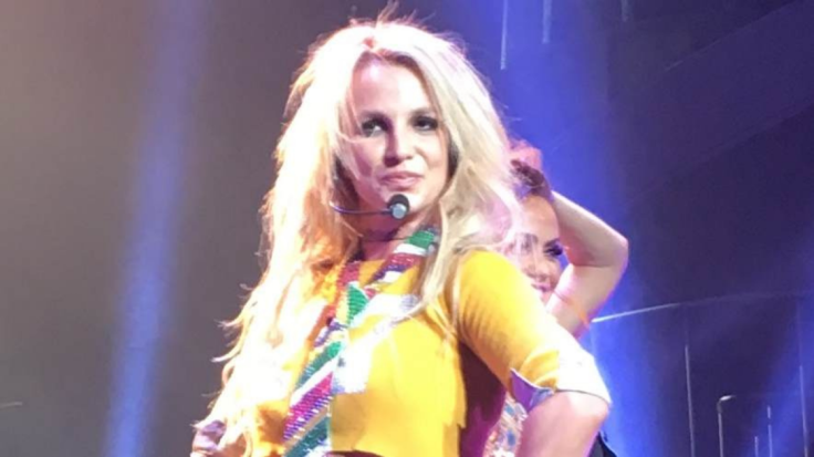 Britney Spears