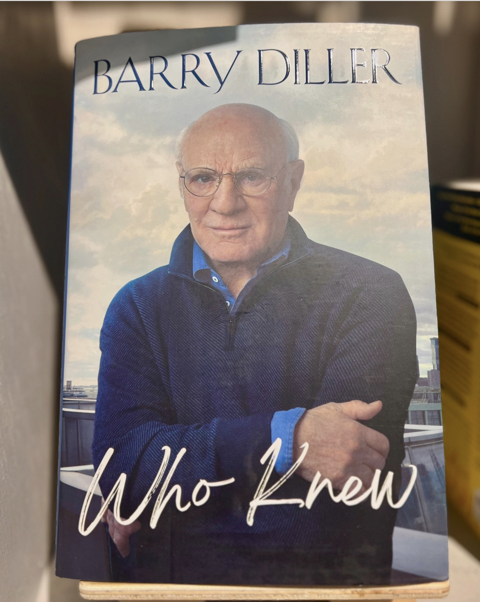 Barry Diller