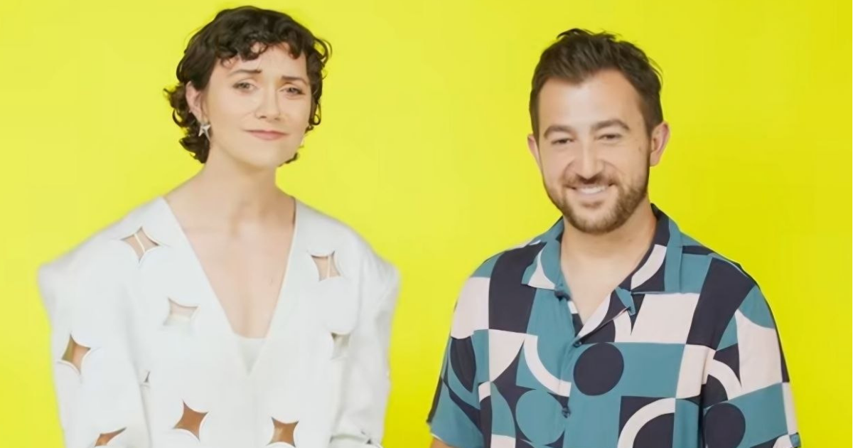 Did Phineas and Isabella Voice Actors Get Married? The Truth Behind Vincent Martella and Alyson Stoner's Photo