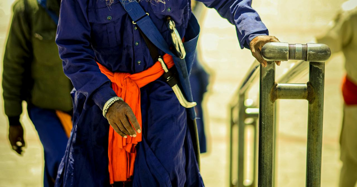 The Sikh Dagger Explained: What Court Heard About the Weapon Used in Henry Nowak's Murder