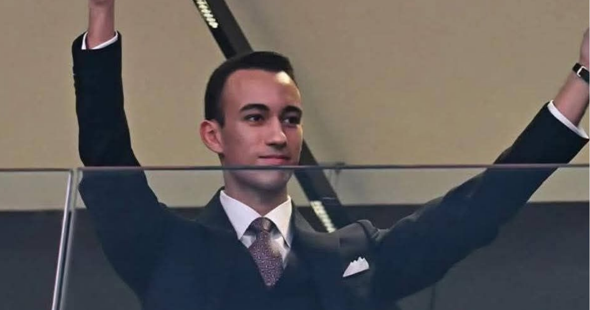 Who Is Prince Moulay El Hassan? Moroccan Heir Goes Viral for Rejecting Royal Hand Kisses Tradition