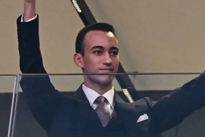 Prince Moulay El Hassan