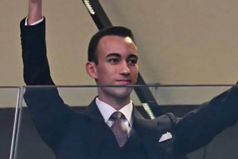 Prince Moulay El Hassan