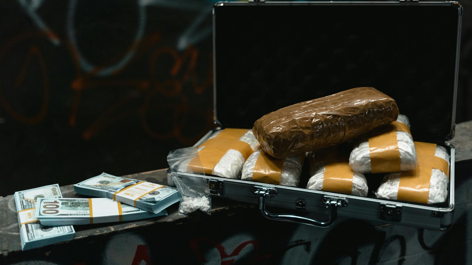 $45 Million In Cocaine Seized After Secret US-Mexico Tunnel Discovery